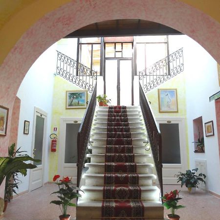 Hotel San Giuseppe Gerace Exterior photo