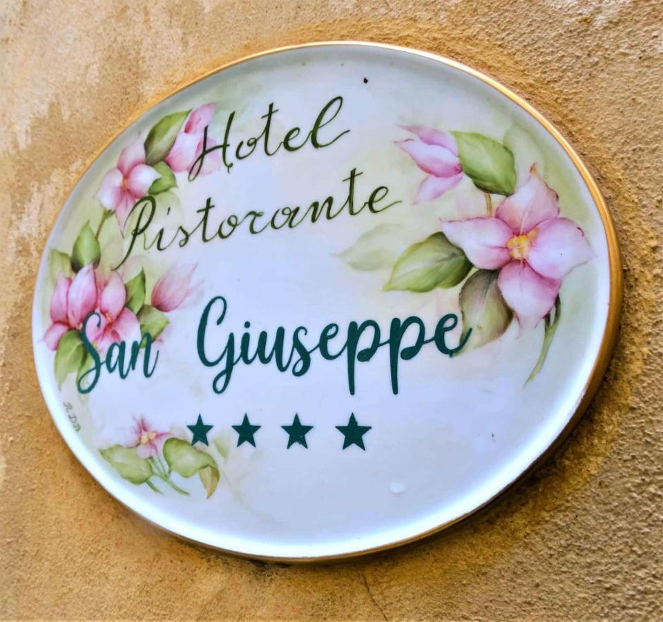 Hotel San Giuseppe Gerace Exterior photo