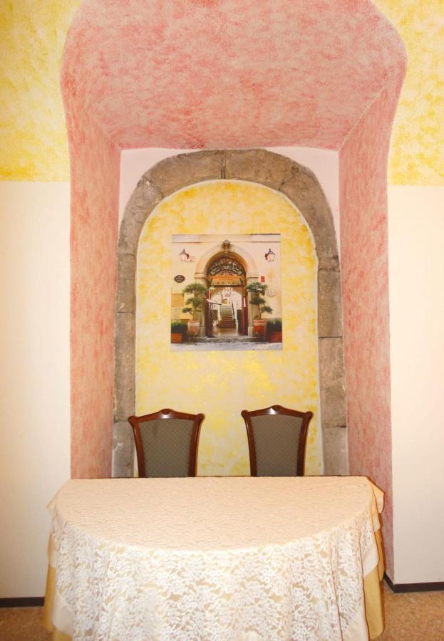 Hotel San Giuseppe Gerace Exterior photo