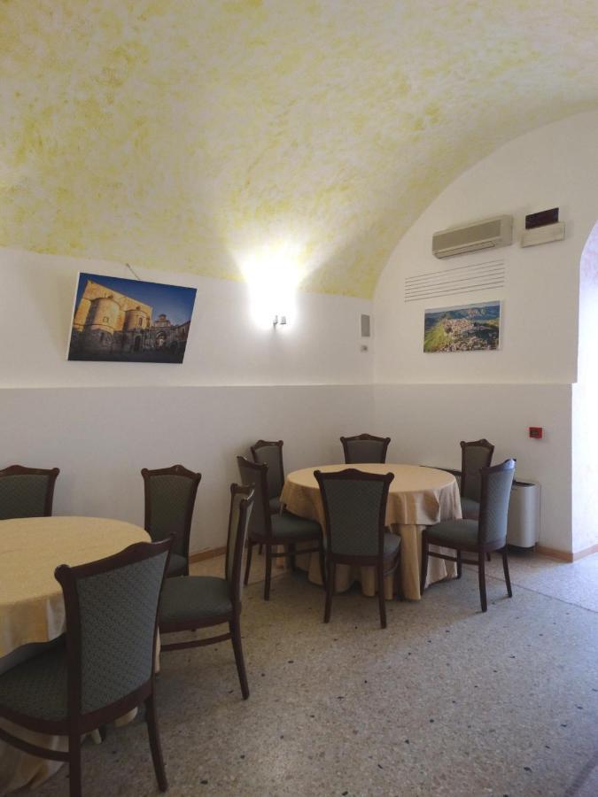 Hotel San Giuseppe Gerace Exterior photo